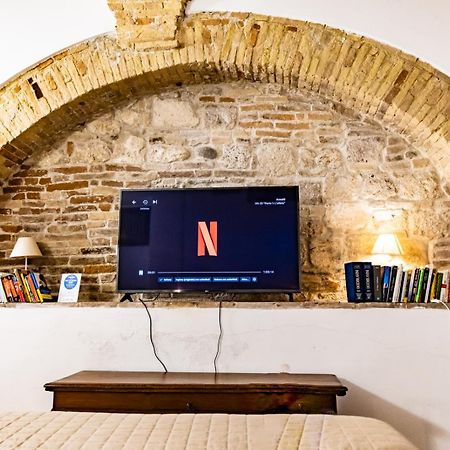 La Rua Appartement Ascoli Piceno Buitenkant foto