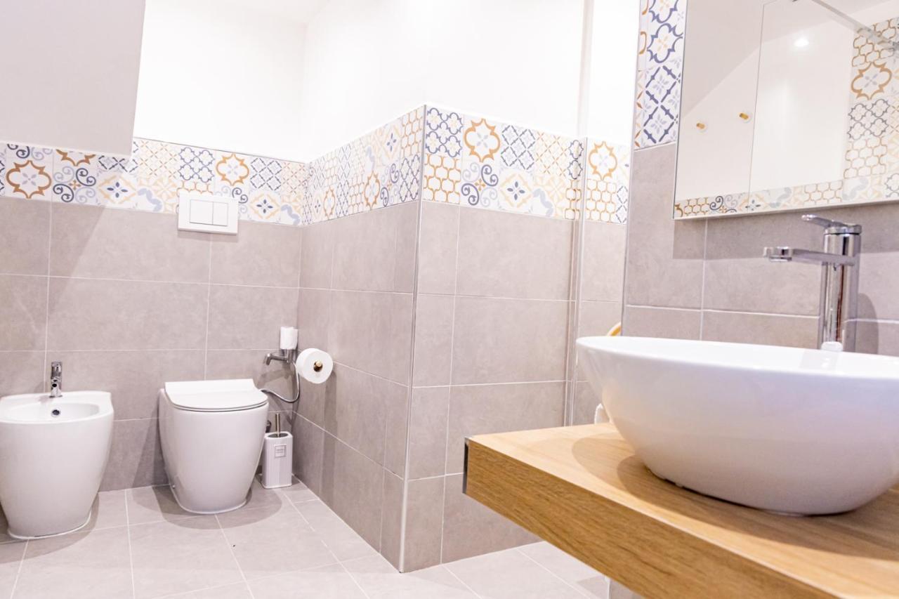 La Rua Appartement Ascoli Piceno Buitenkant foto