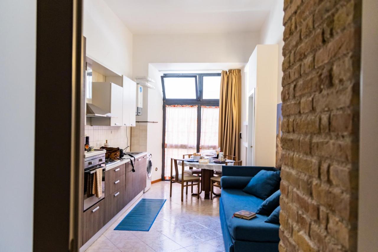 La Rua Appartement Ascoli Piceno Buitenkant foto