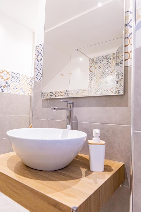 La Rua Appartement Ascoli Piceno Buitenkant foto