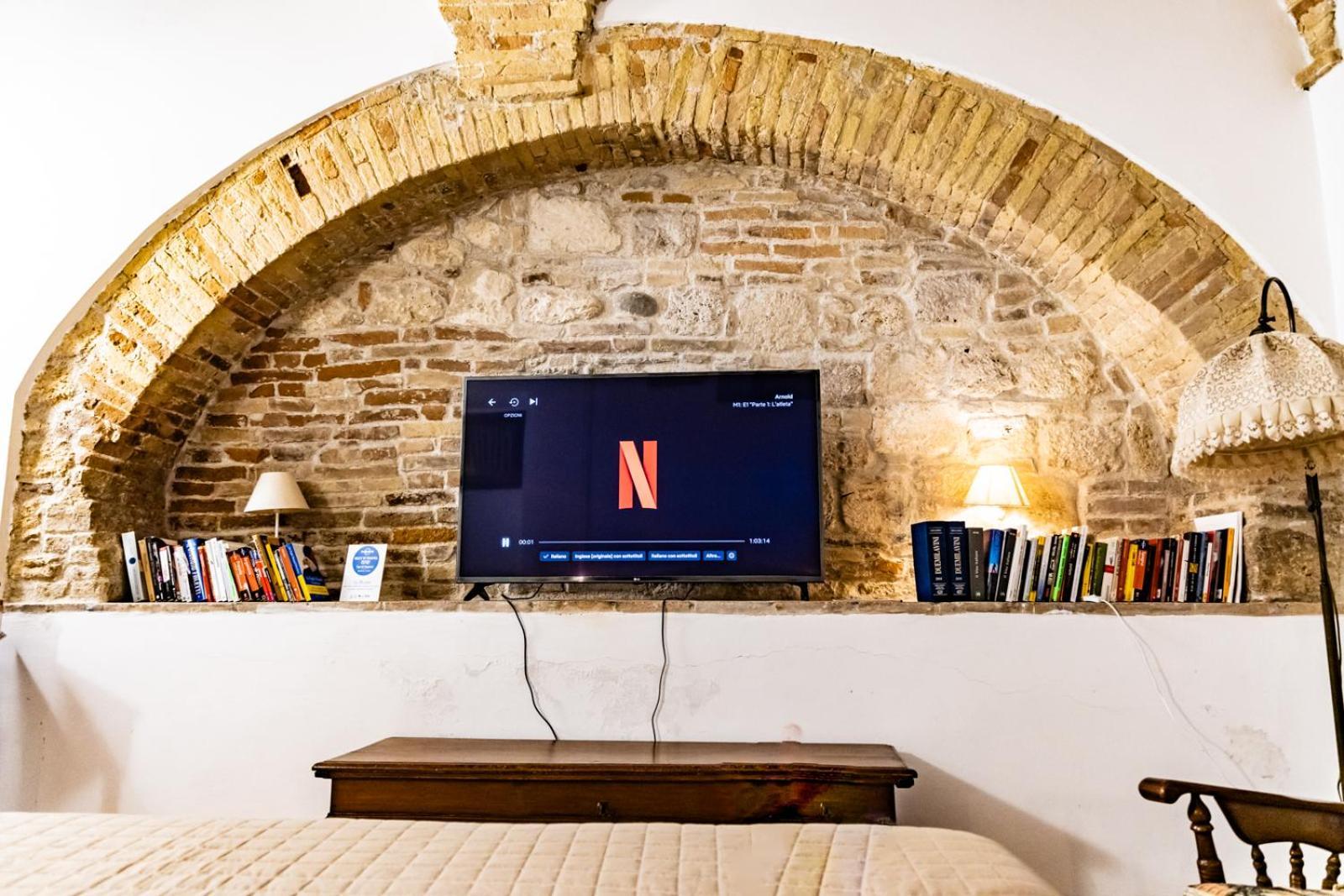 La Rua Appartement Ascoli Piceno Buitenkant foto