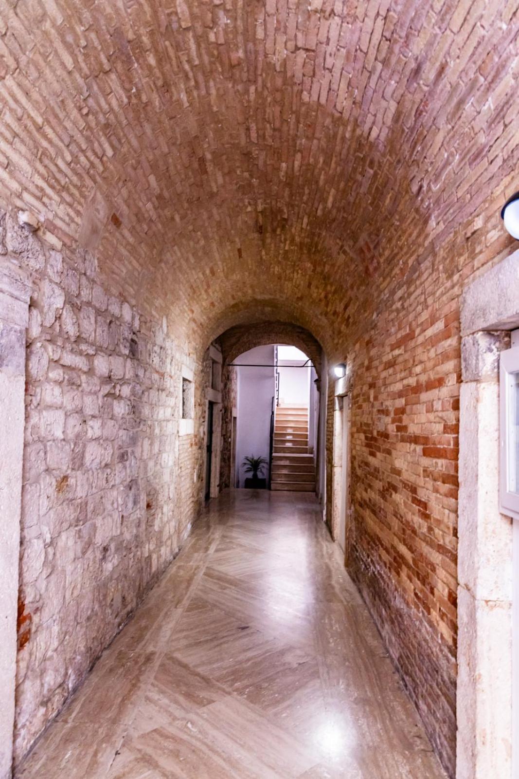 La Rua Appartement Ascoli Piceno Buitenkant foto
