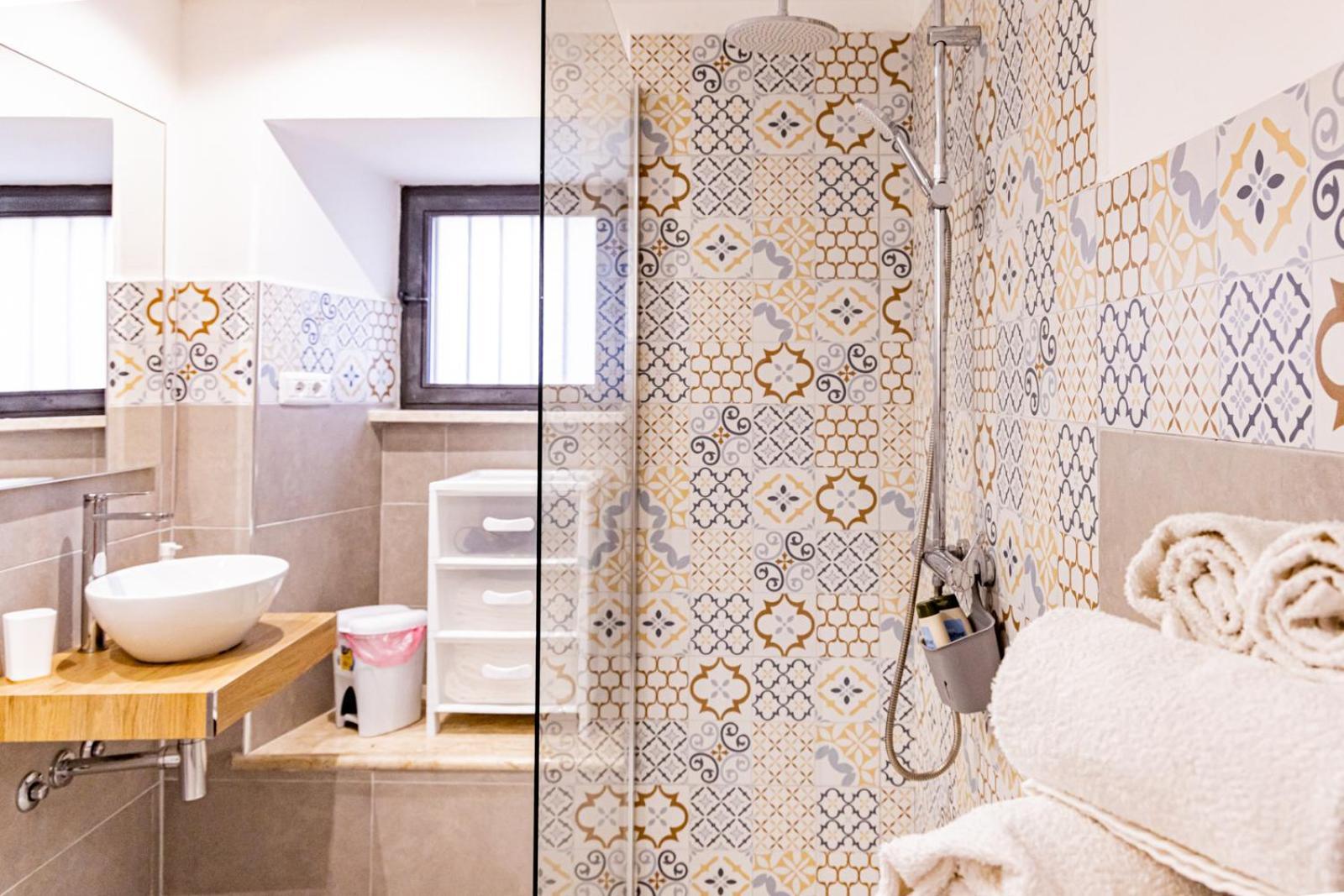 La Rua Appartement Ascoli Piceno Buitenkant foto
