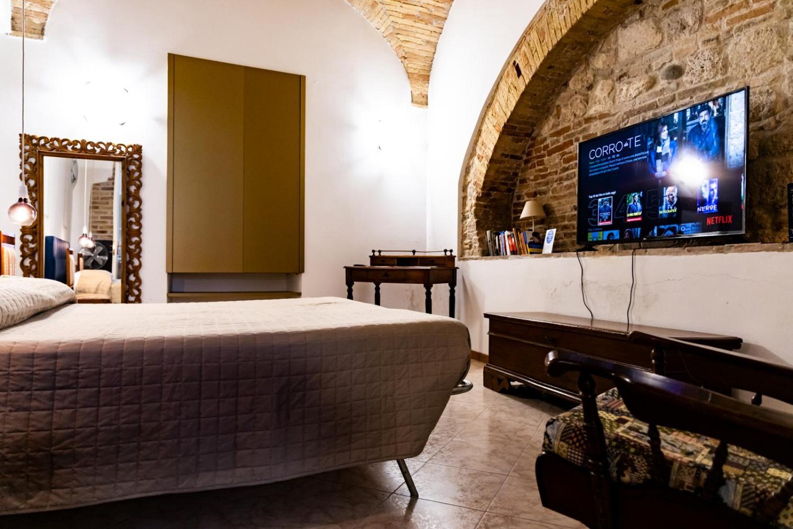 La Rua Appartement Ascoli Piceno Buitenkant foto