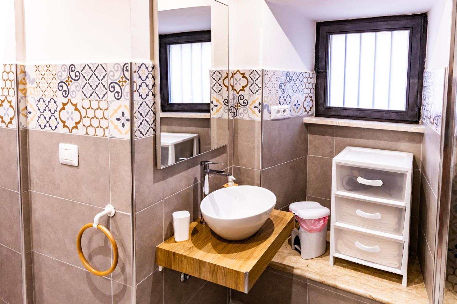 La Rua Appartement Ascoli Piceno Buitenkant foto