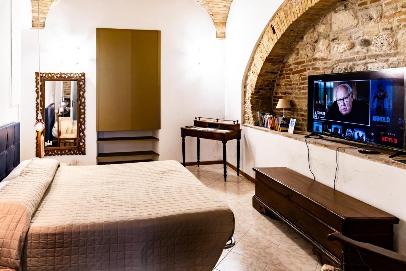 La Rua Appartement Ascoli Piceno Buitenkant foto