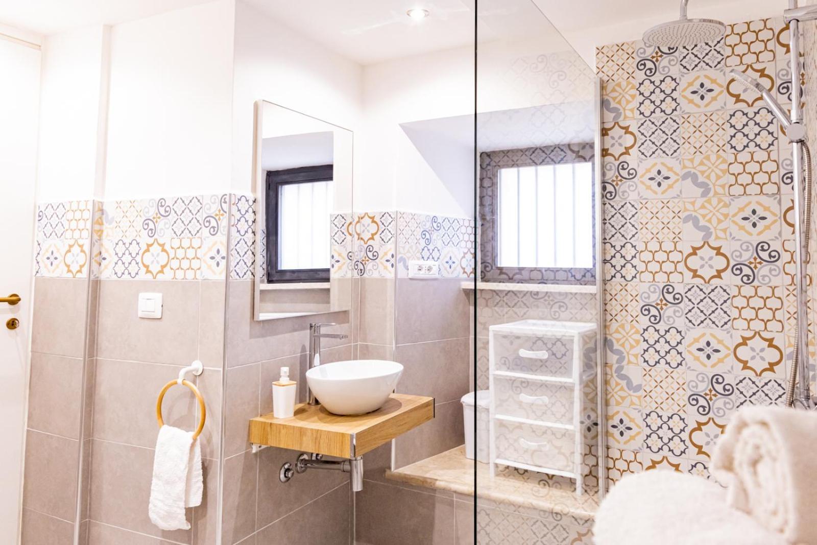 La Rua Appartement Ascoli Piceno Buitenkant foto