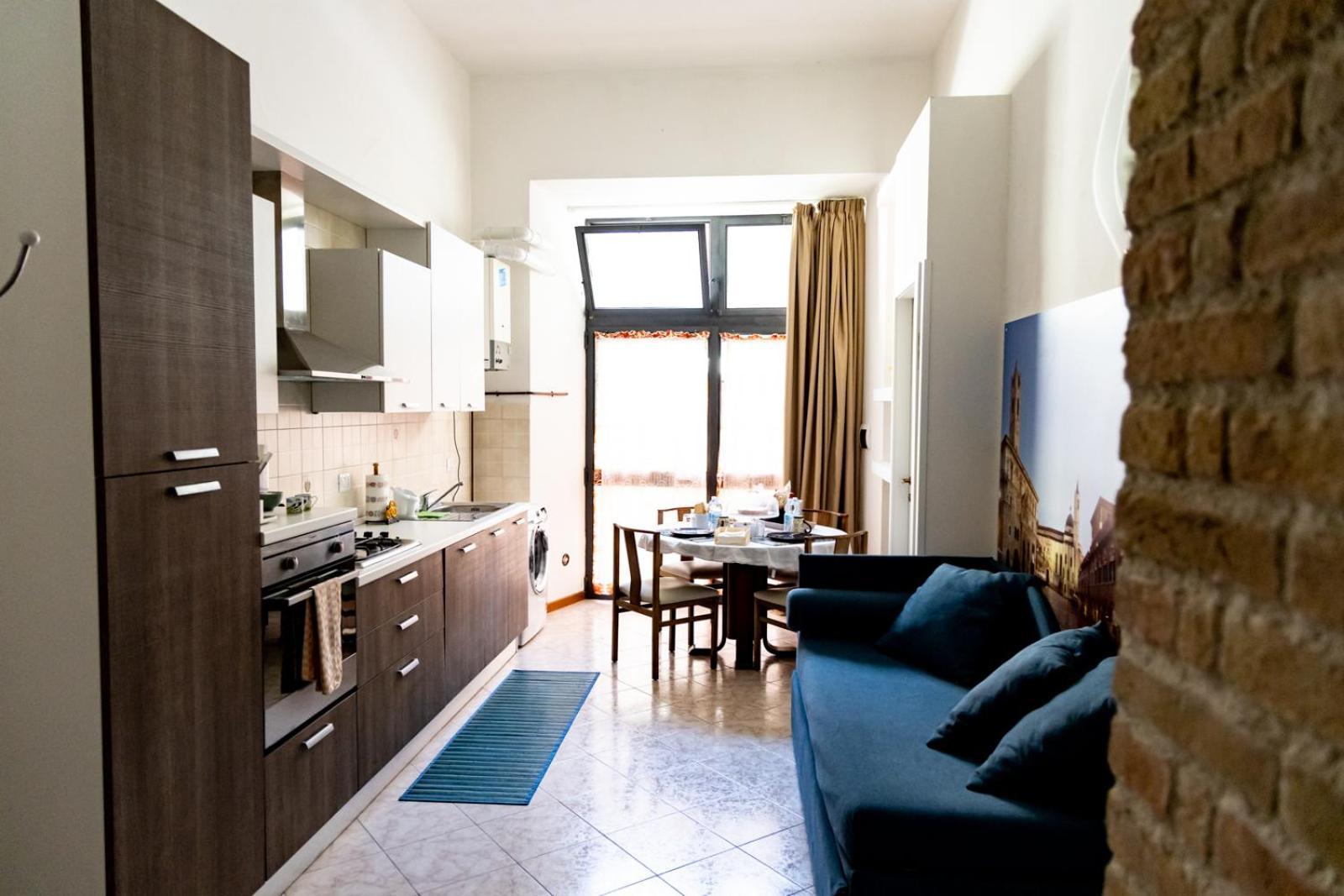 La Rua Appartement Ascoli Piceno Buitenkant foto