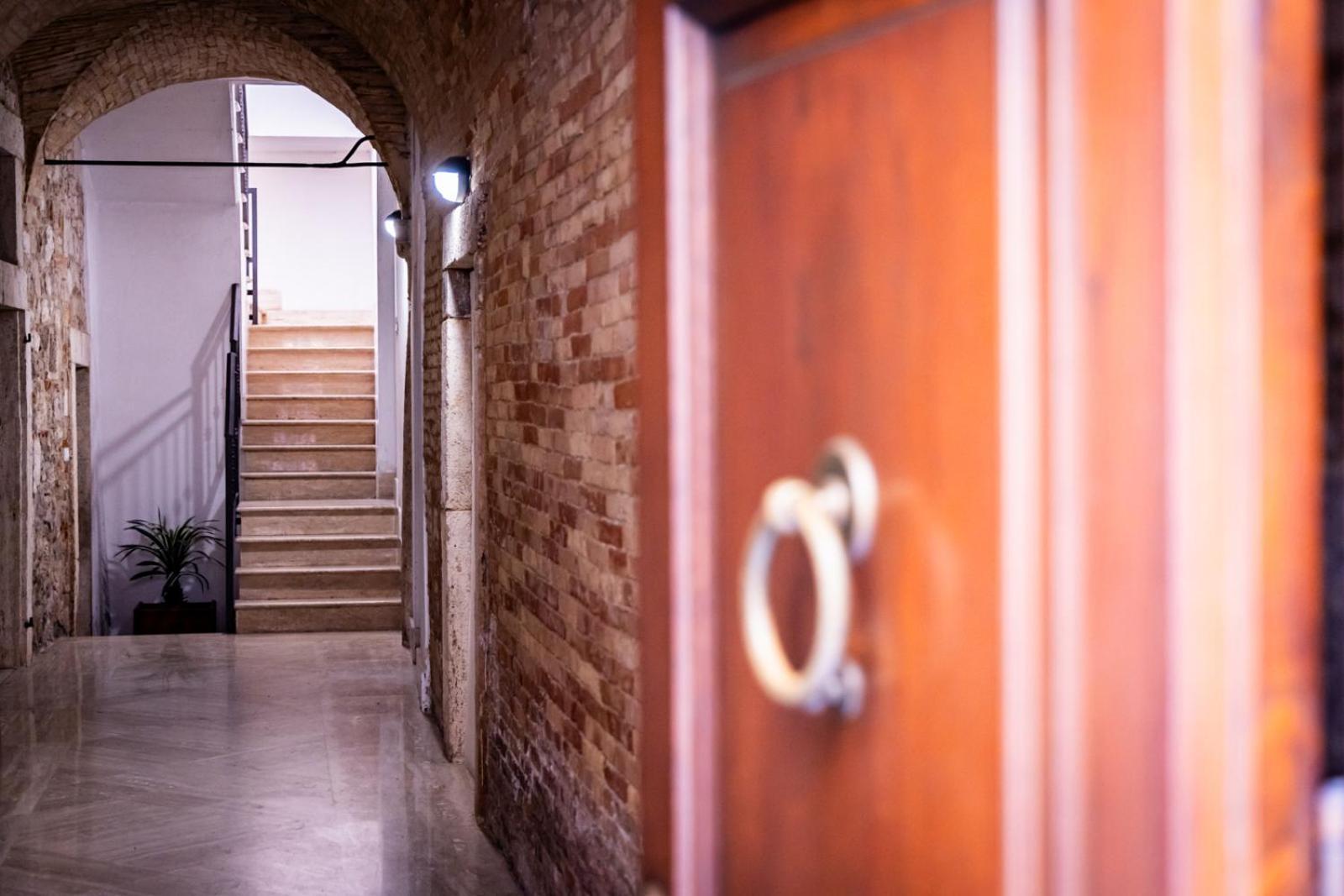 La Rua Appartement Ascoli Piceno Buitenkant foto