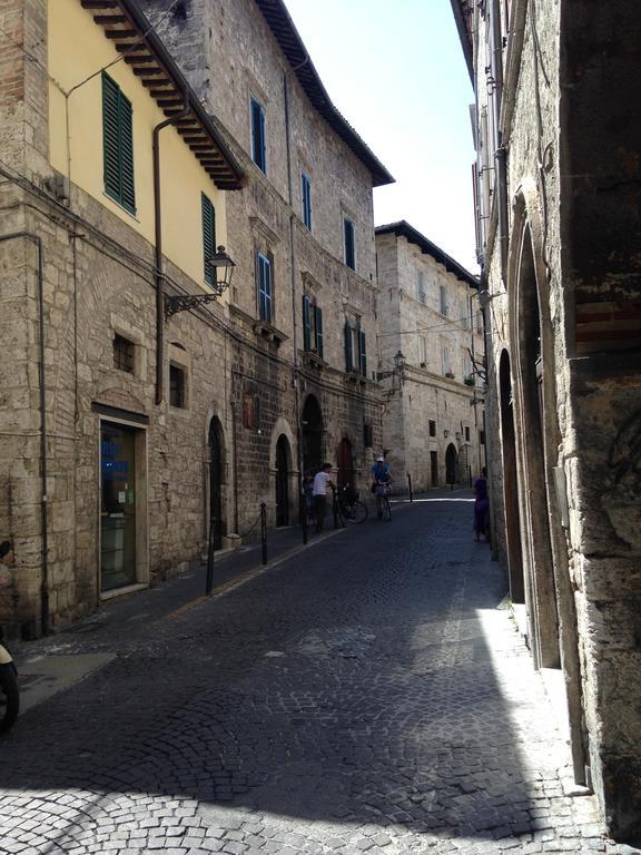 La Rua Appartement Ascoli Piceno Buitenkant foto